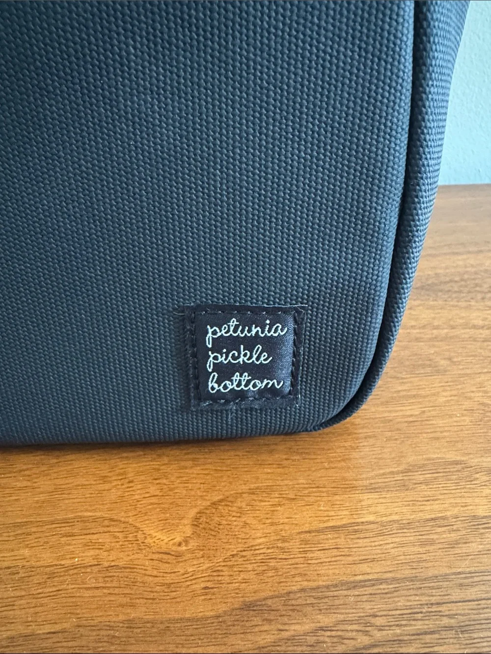 Petunia Pickle Bottom Diaper Bag